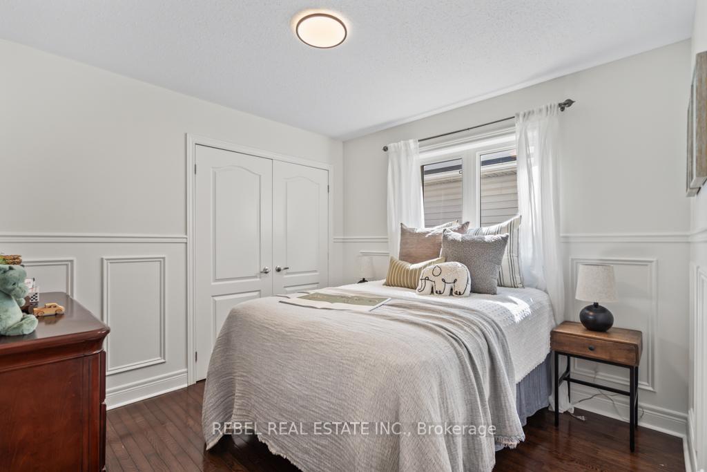 Photo 24 of 168 Bathgate Crescent, Clarington, Courtice — HOMEH