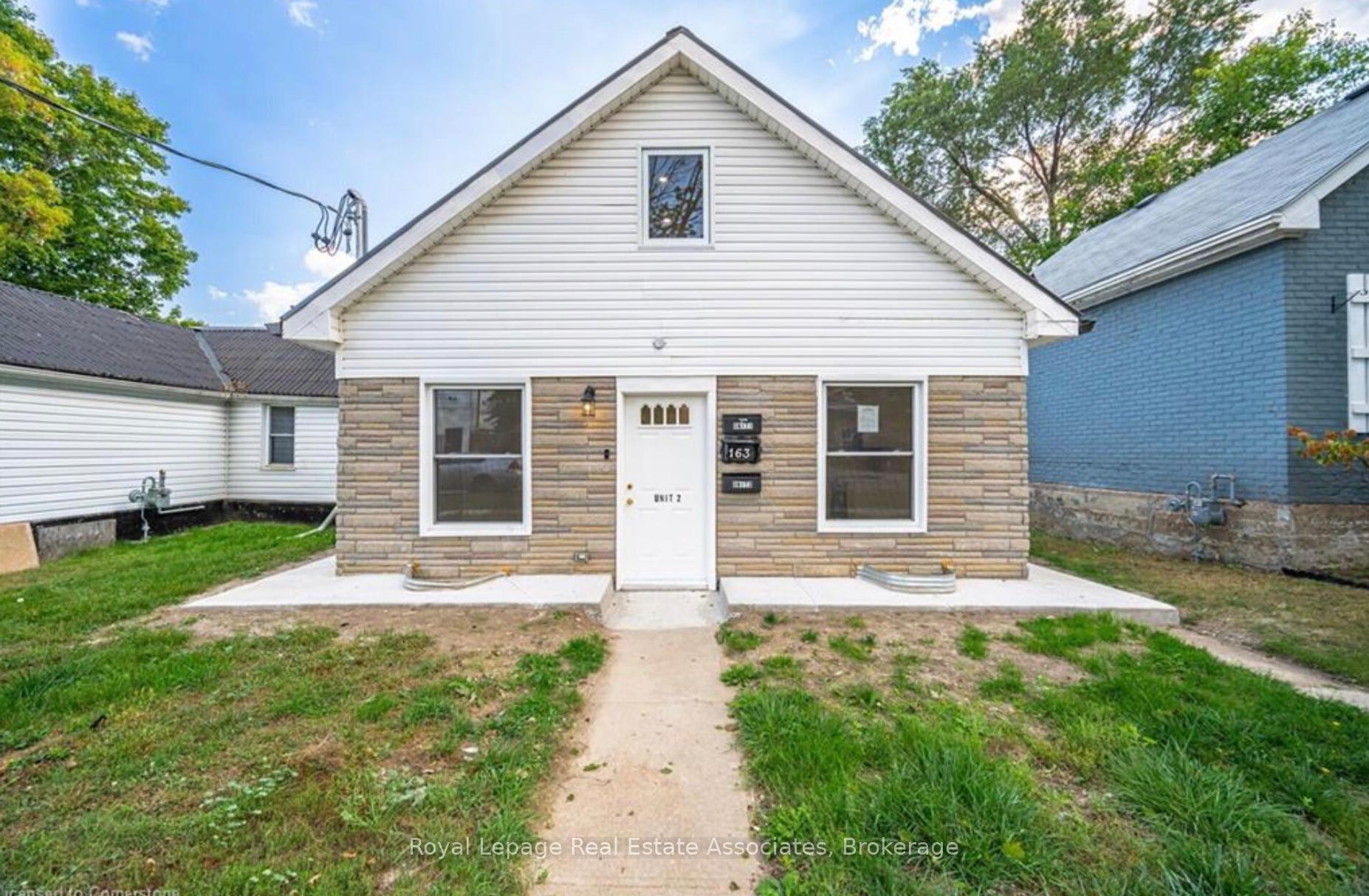 Photo 13 of Unit 3, 163 Bruce Street, Brant, Brantford Twp — HOMEH