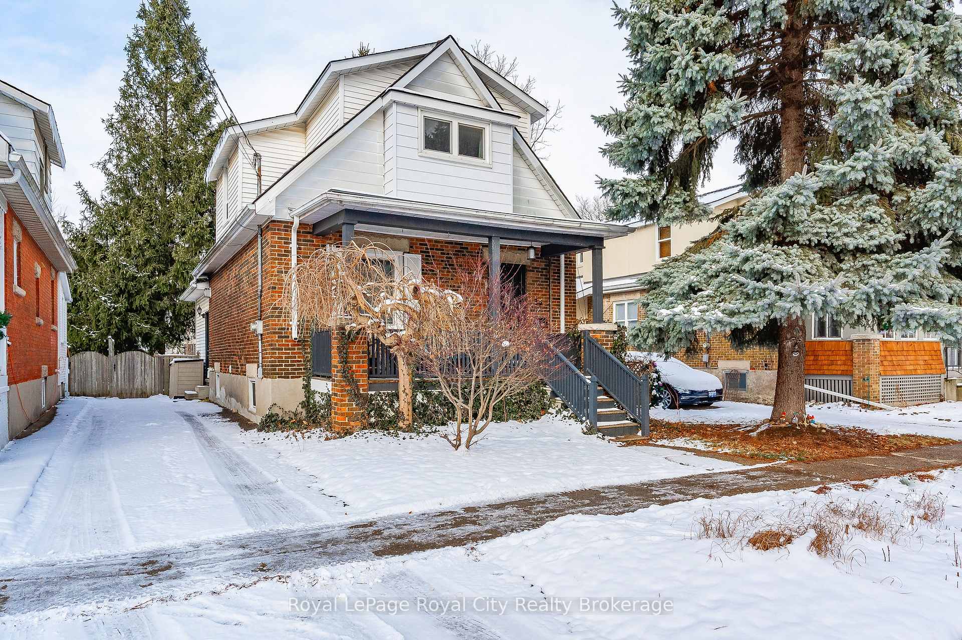 Photo 1 of 39 Raglan Street, Guelph, Junction/Onward Willow — HOMEH
