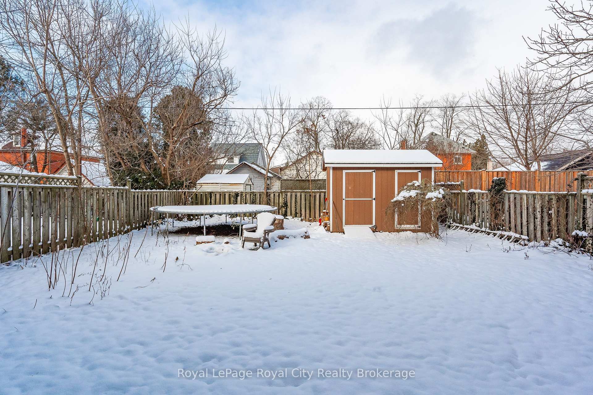 Photo 33 of 39 Raglan Street, Guelph, Junction/Onward Willow — HOMEH
