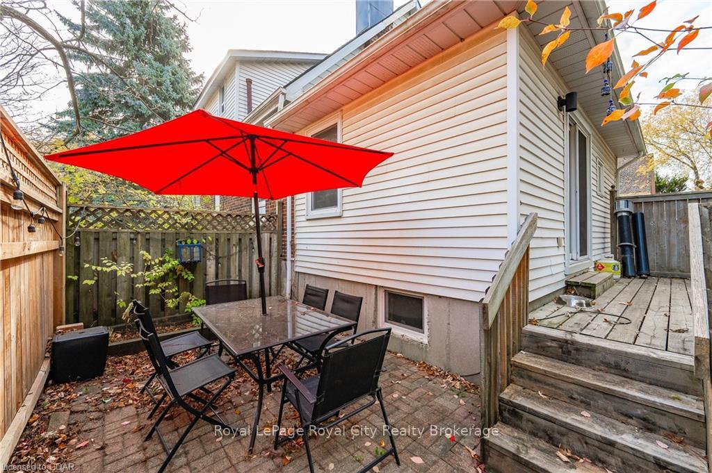Photo 35 of 39 Raglan Street, Guelph, Junction/Onward Willow — HOMEH