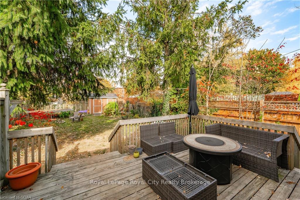 Photo 36 of 39 Raglan Street, Guelph, Junction/Onward Willow — HOMEH