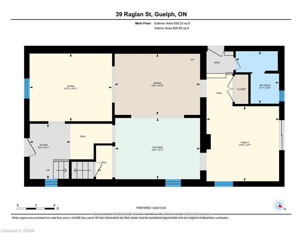 Photo 37 of 39 Raglan Street, Guelph, Junction/Onward Willow — HOMEH