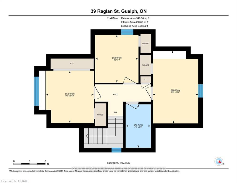 Photo 38 of 39 Raglan Street, Guelph, Junction/Onward Willow — HOMEH