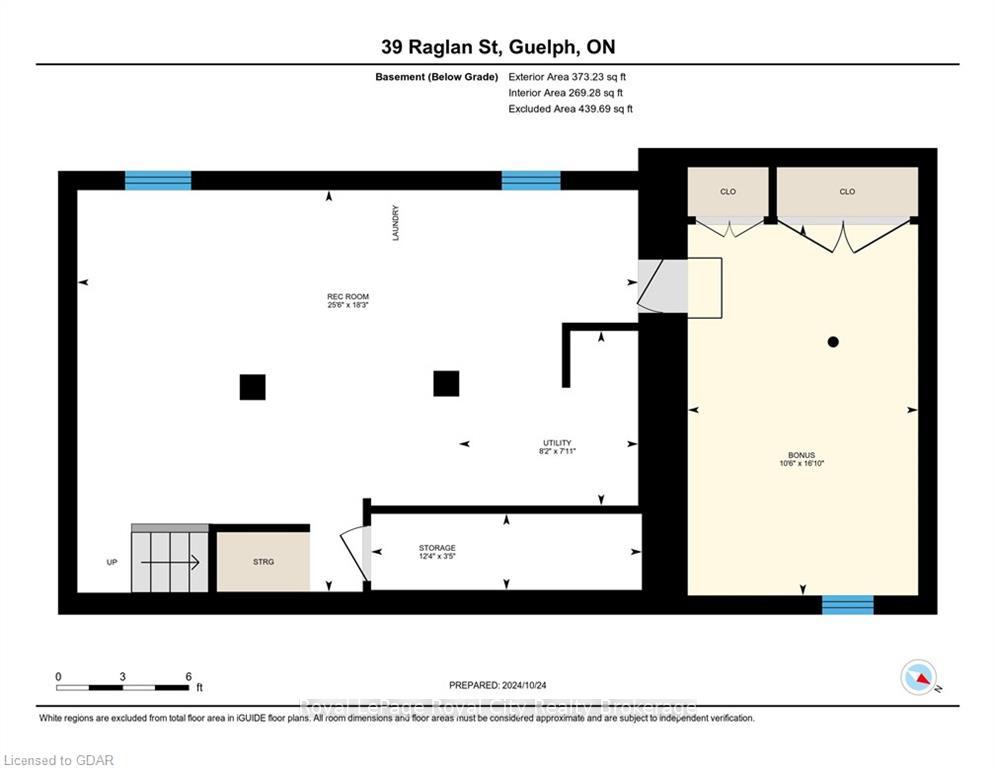 Photo 39 of 39 Raglan Street, Guelph, Junction/Onward Willow — HOMEH