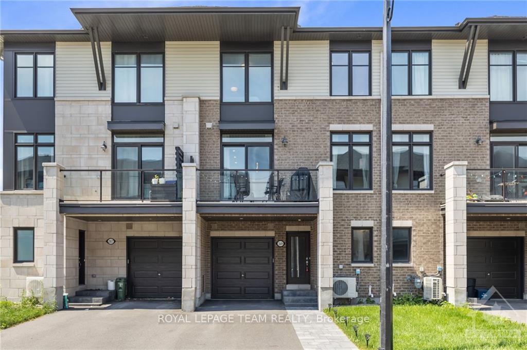 Photo 1 of 269 Pastel Way, Ottawa, Barrhaven - Half Moon Bay — HOMEH
