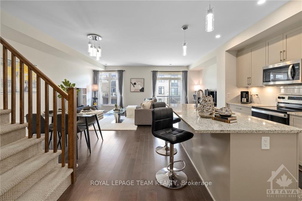 Photo 12 of 269 Pastel Way, Ottawa, Barrhaven - Half Moon Bay — HOMEH