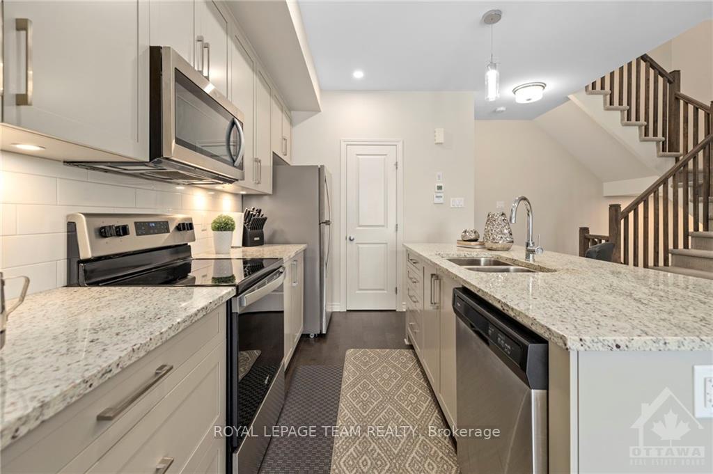 Photo 14 of 269 Pastel Way, Ottawa, Barrhaven - Half Moon Bay — HOMEH