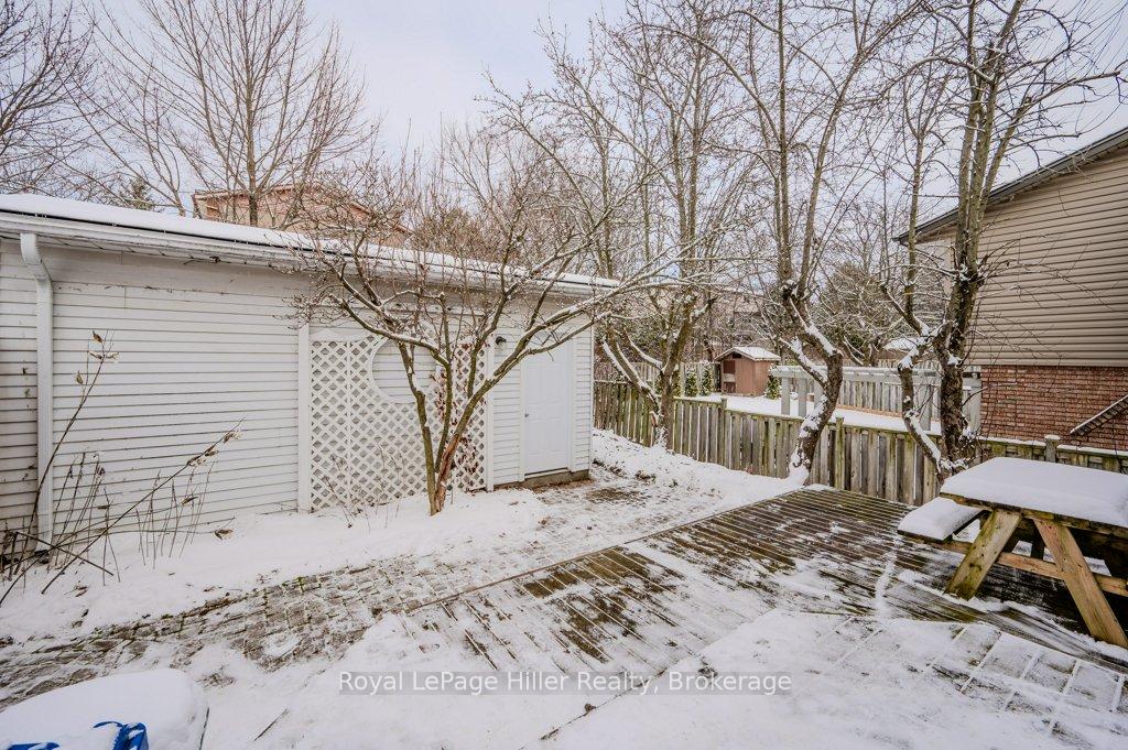 Photo 32 of 43 Steffler Drive, Guelph, Kortright West — HOMEH