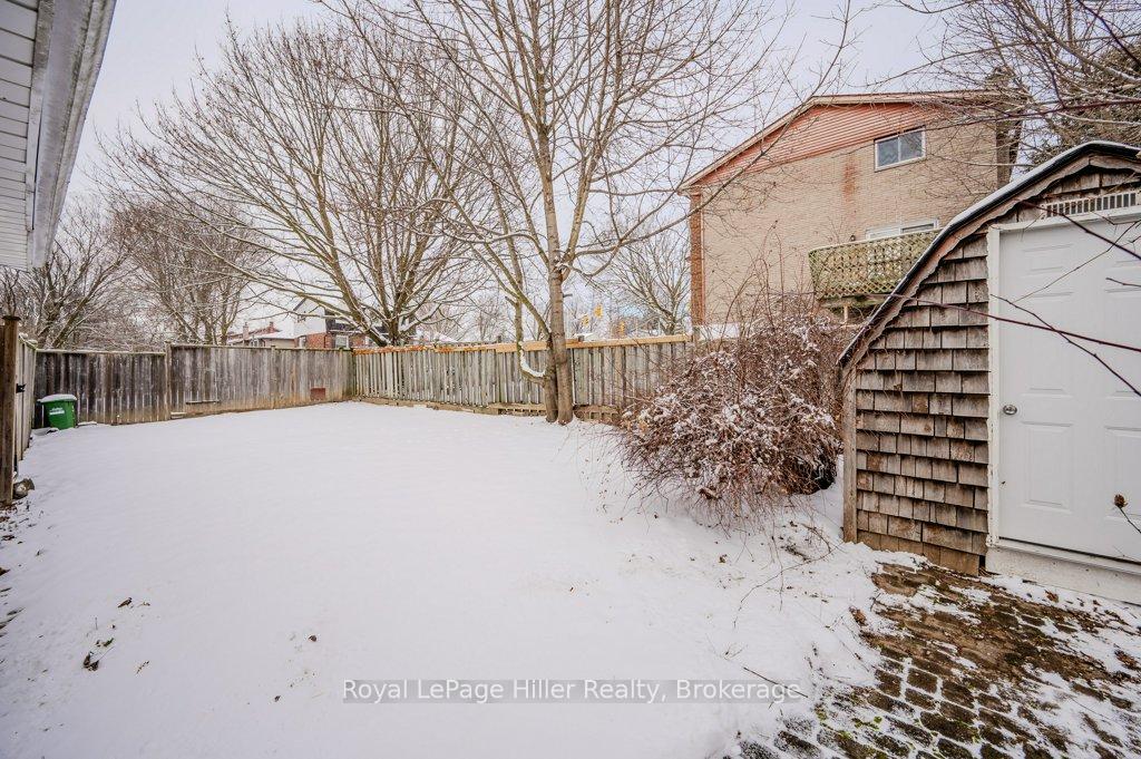 Photo 34 of 43 Steffler Drive, Guelph, Kortright West — HOMEH