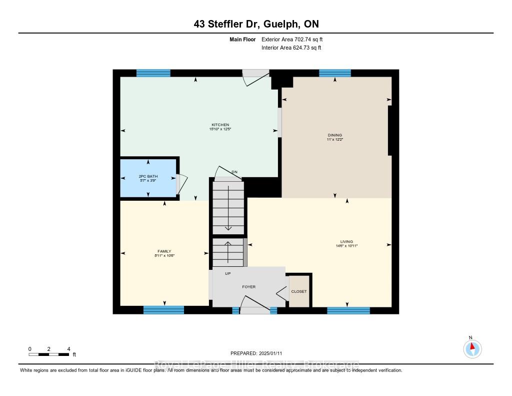 Photo 38 of 43 Steffler Drive, Guelph, Kortright West — HOMEH