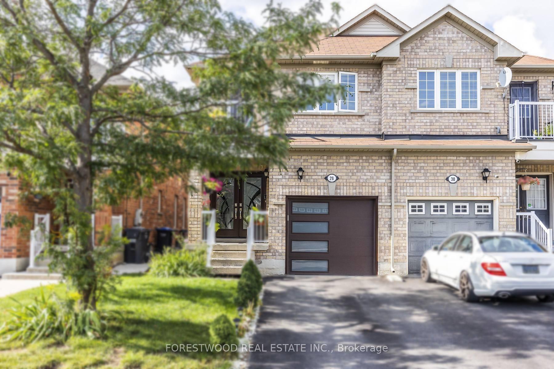Front of 28 Sugarberry Drive