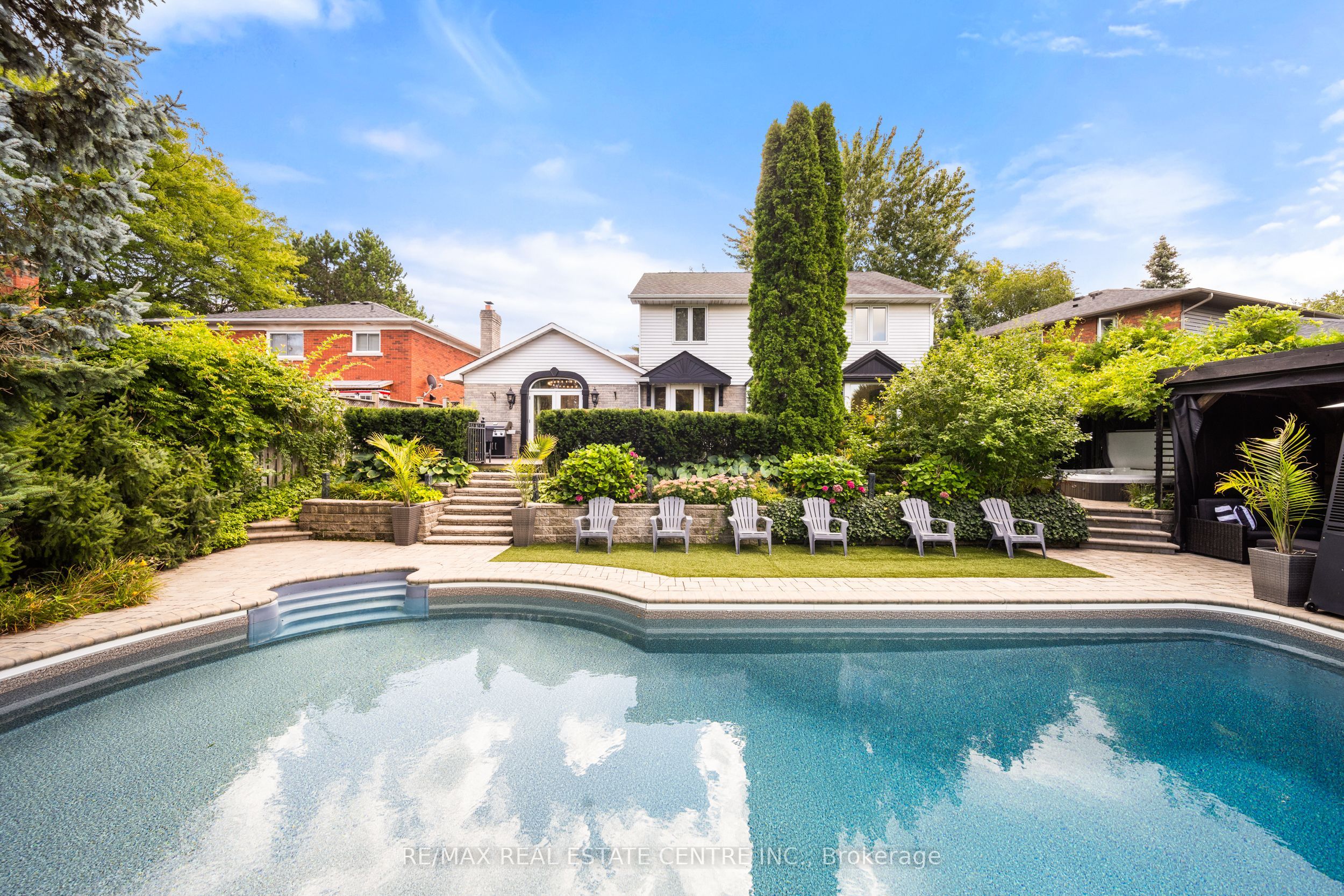 Photo 94 of 73 Terrence Park Drive, Hamilton, Ancaster — HOMEH
