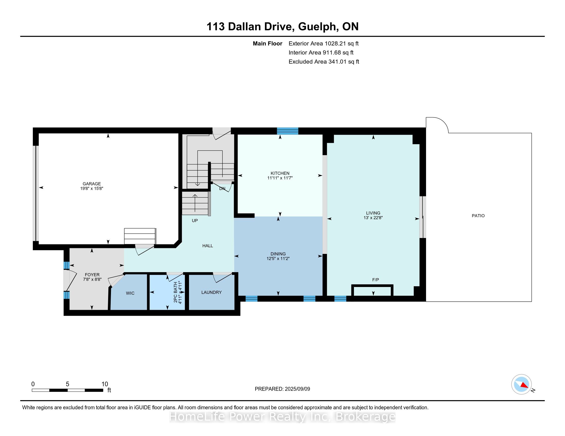 Photo 98 of 113 Dallan Drive, Guelph, Pineridge/Westminster Woods — HOMEH