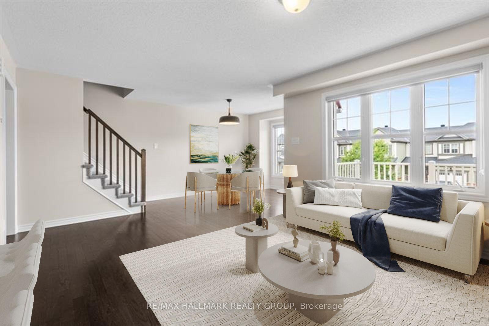 Photo 8 of 463 White Arctic Avenue, Ottawa, Barrhaven - Half Moon Bay — HOMEH