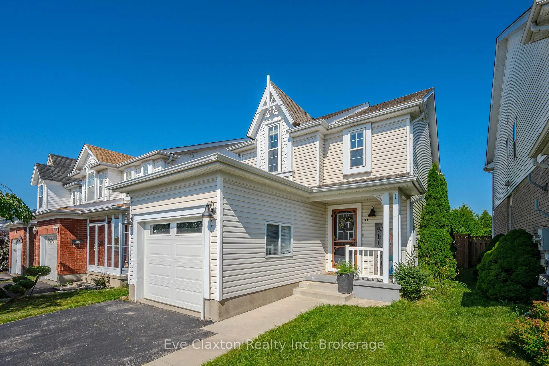 Photo 1 of 9 Mccurdy Road, Guelph, Kortright West — HOMEH