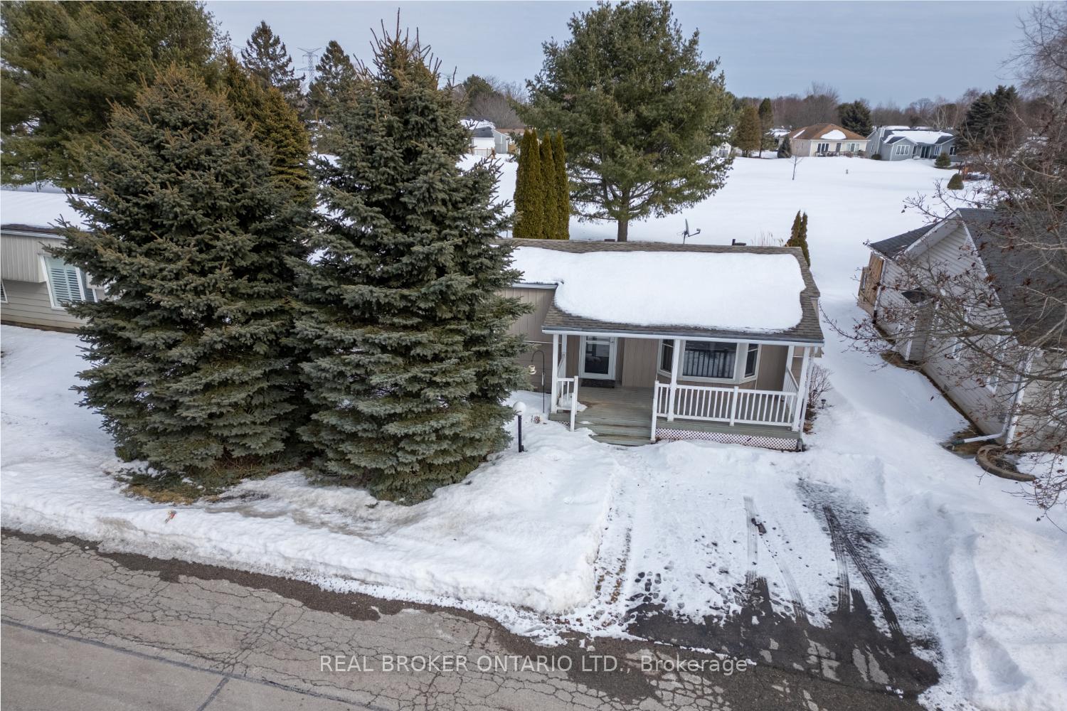 Photo 1 of 232 Wilmot Trail, Clarington, Bowmanville — HOMEH