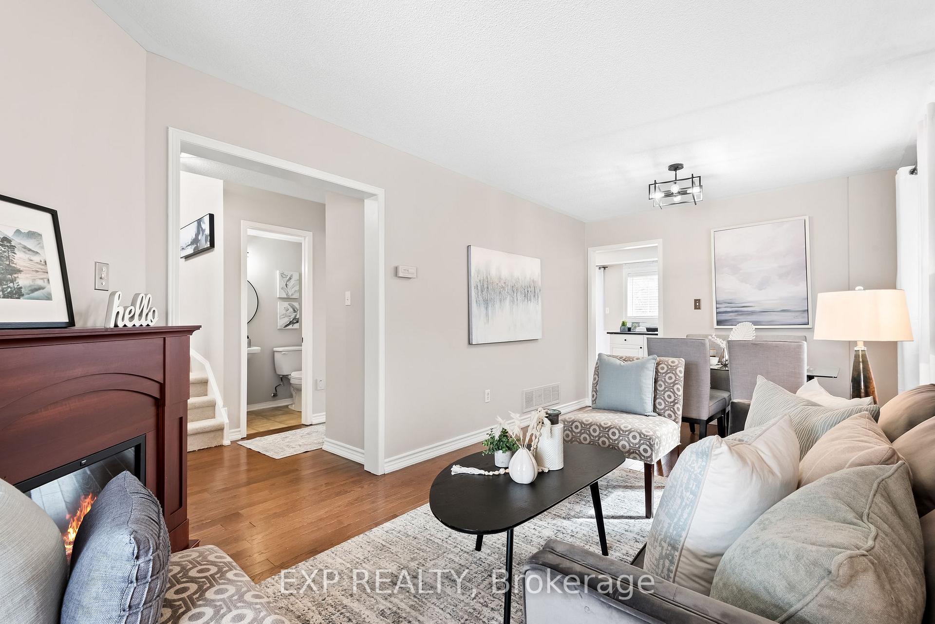 Photo 7 of 23 John Walter Crescent, Clarington, Courtice — HOMEH