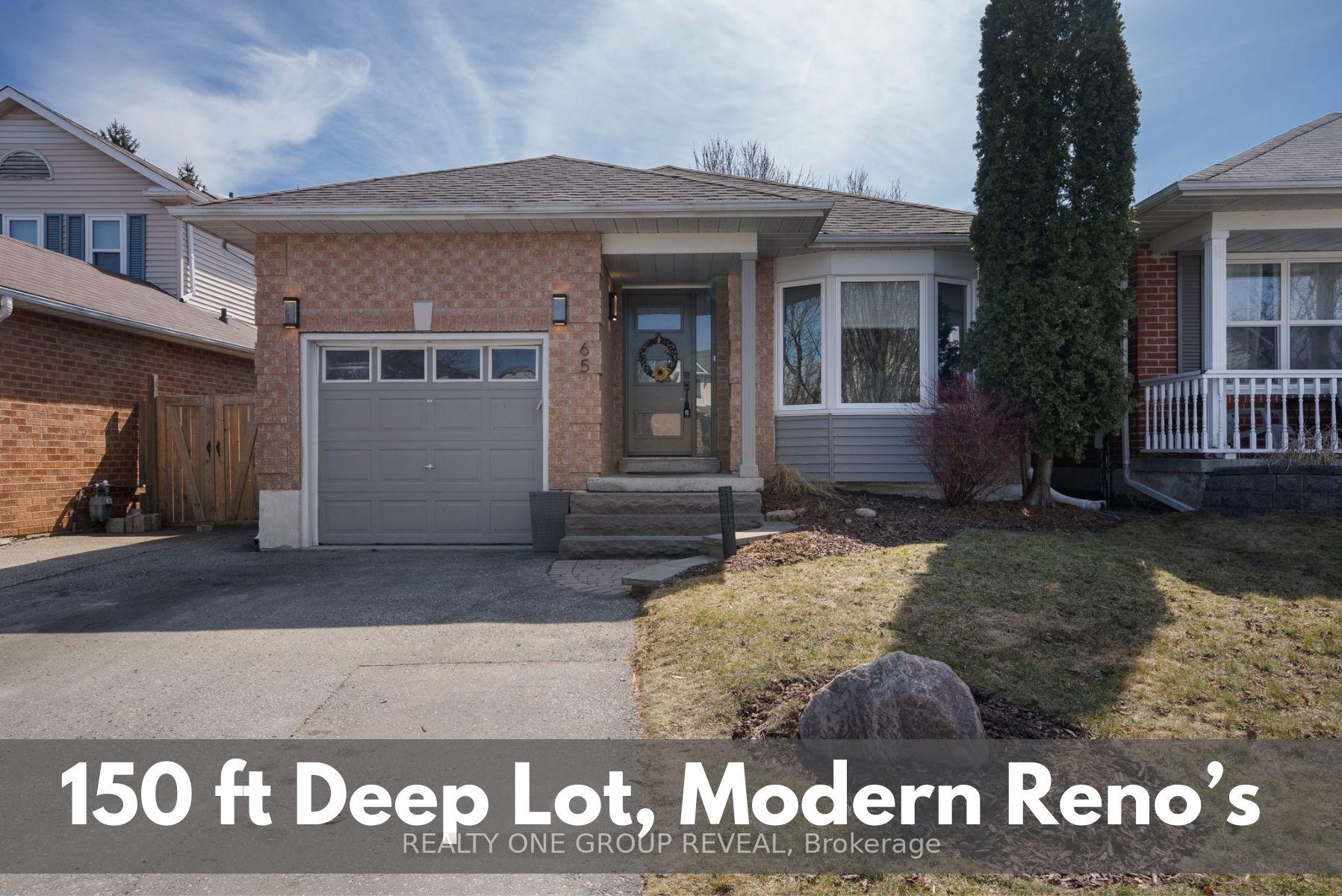 Photo 1 of 65 Hart Boulevard, Clarington, Newcastle — HOMEH