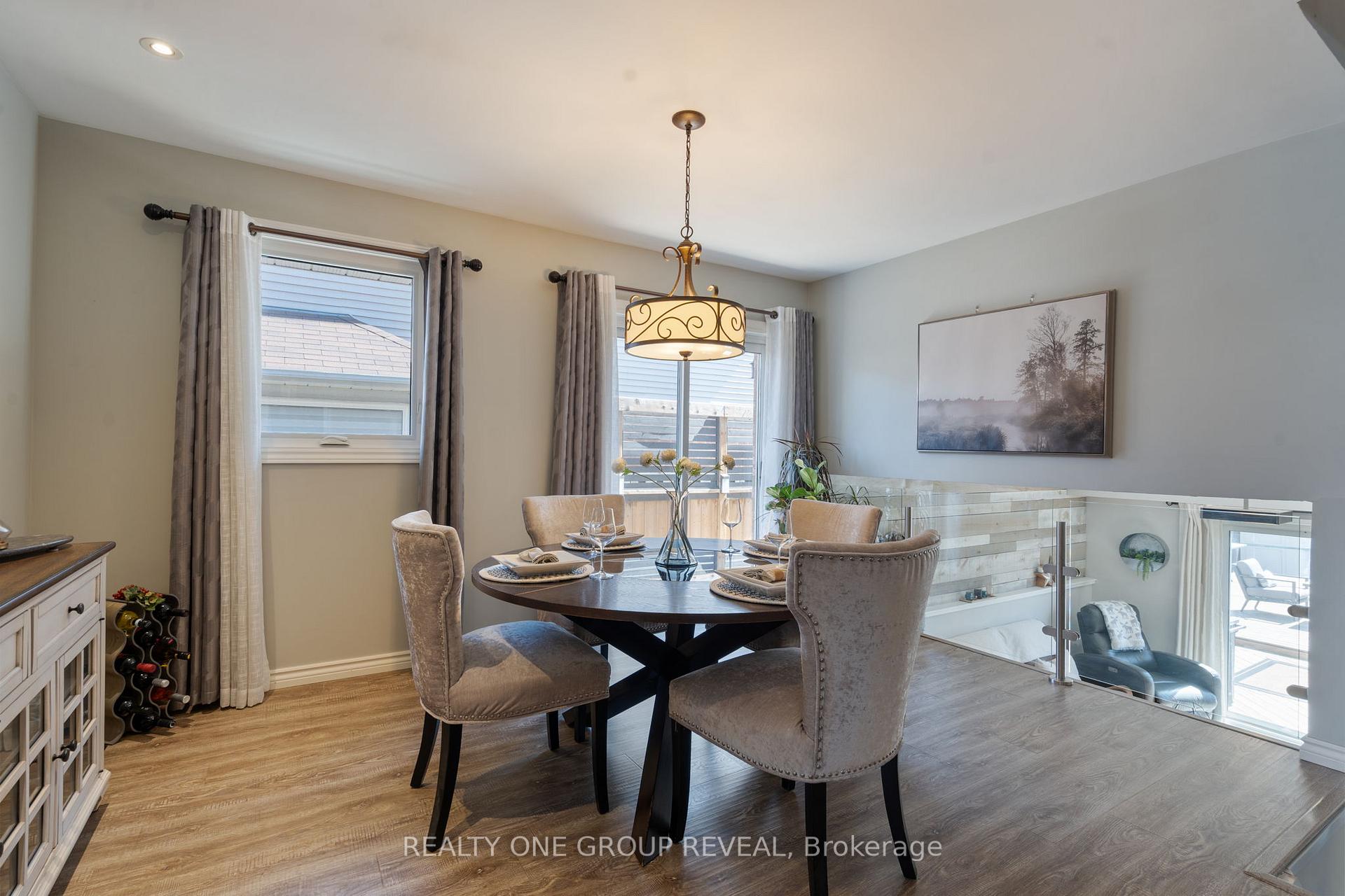 Photo 12 of 65 Hart Boulevard, Clarington, Newcastle — HOMEH