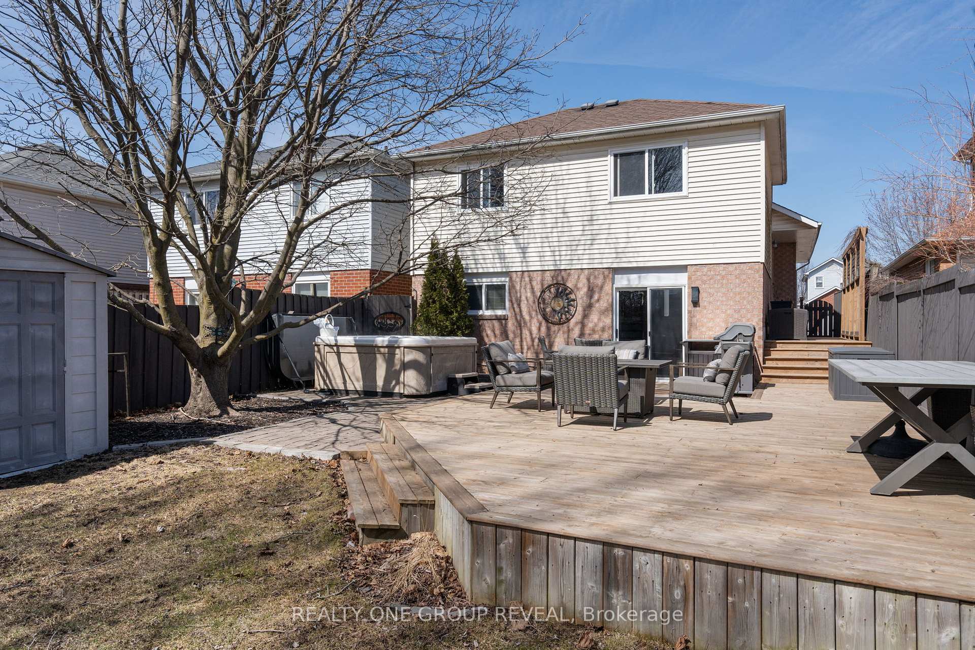 Photo 34 of 65 Hart Boulevard, Clarington, Newcastle — HOMEH
