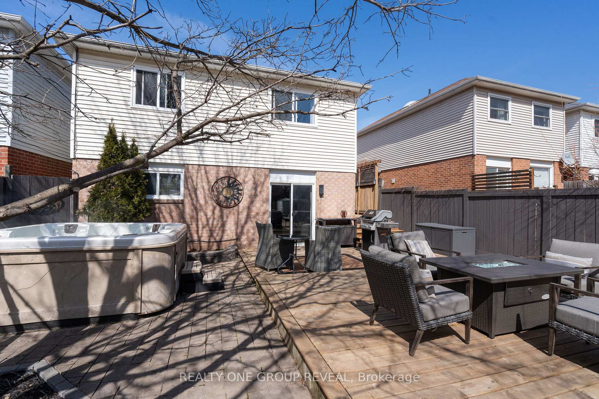 Photo 36 of 65 Hart Boulevard, Clarington, Newcastle — HOMEH