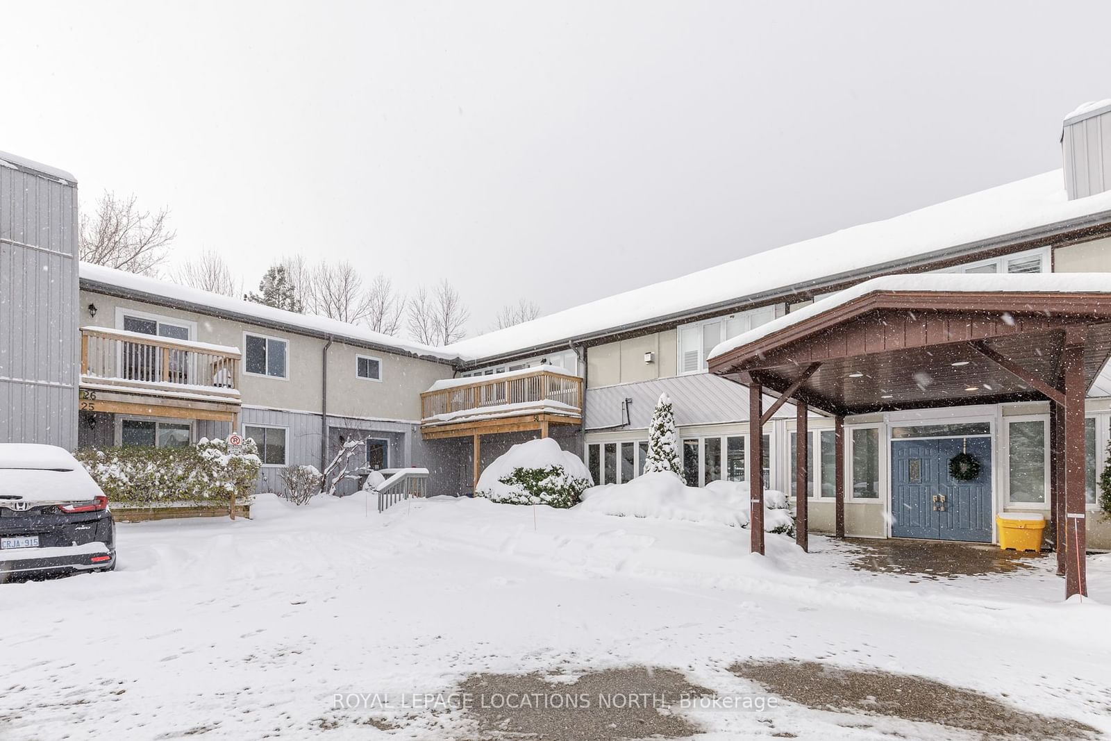Front of Unit 58, 209472 Highway 26