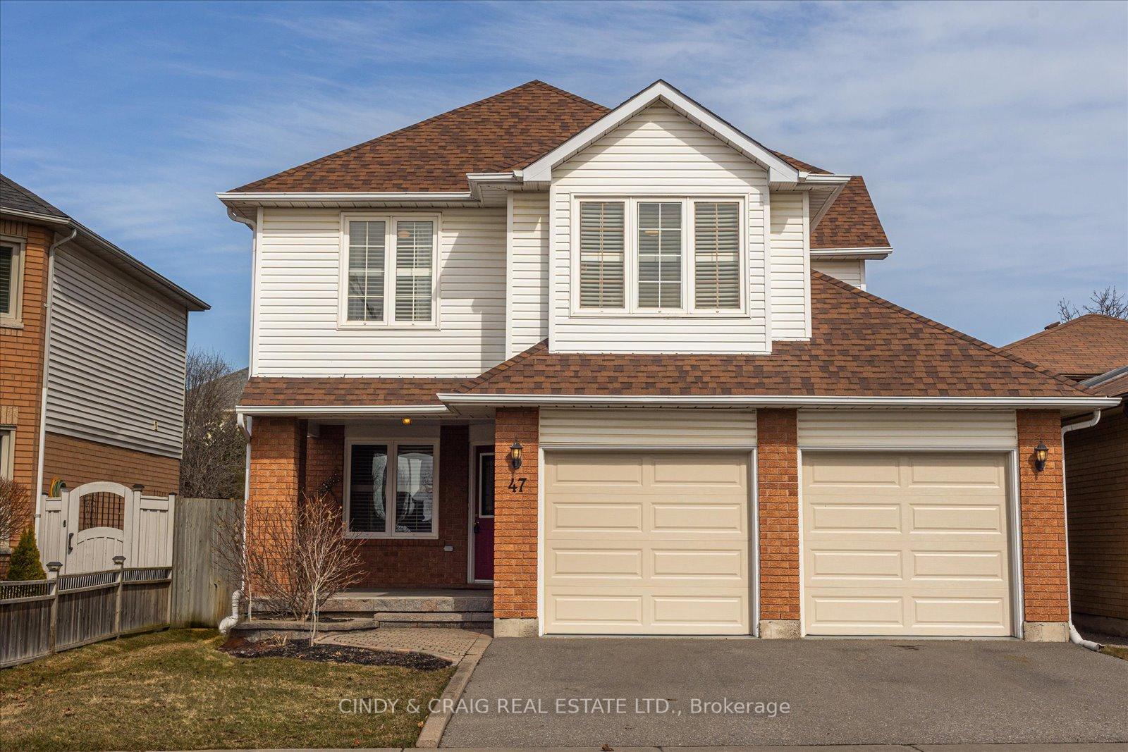 Photo 1 of 47 Granville Drive, Clarington, Courtice — HOMEH