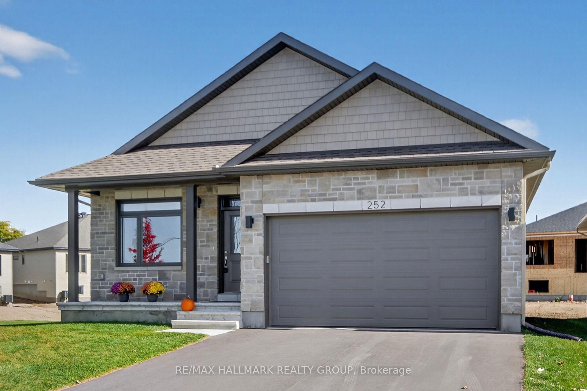Photo 1 of 252 O'Donovan Drive, Carleton Place — HOMEH