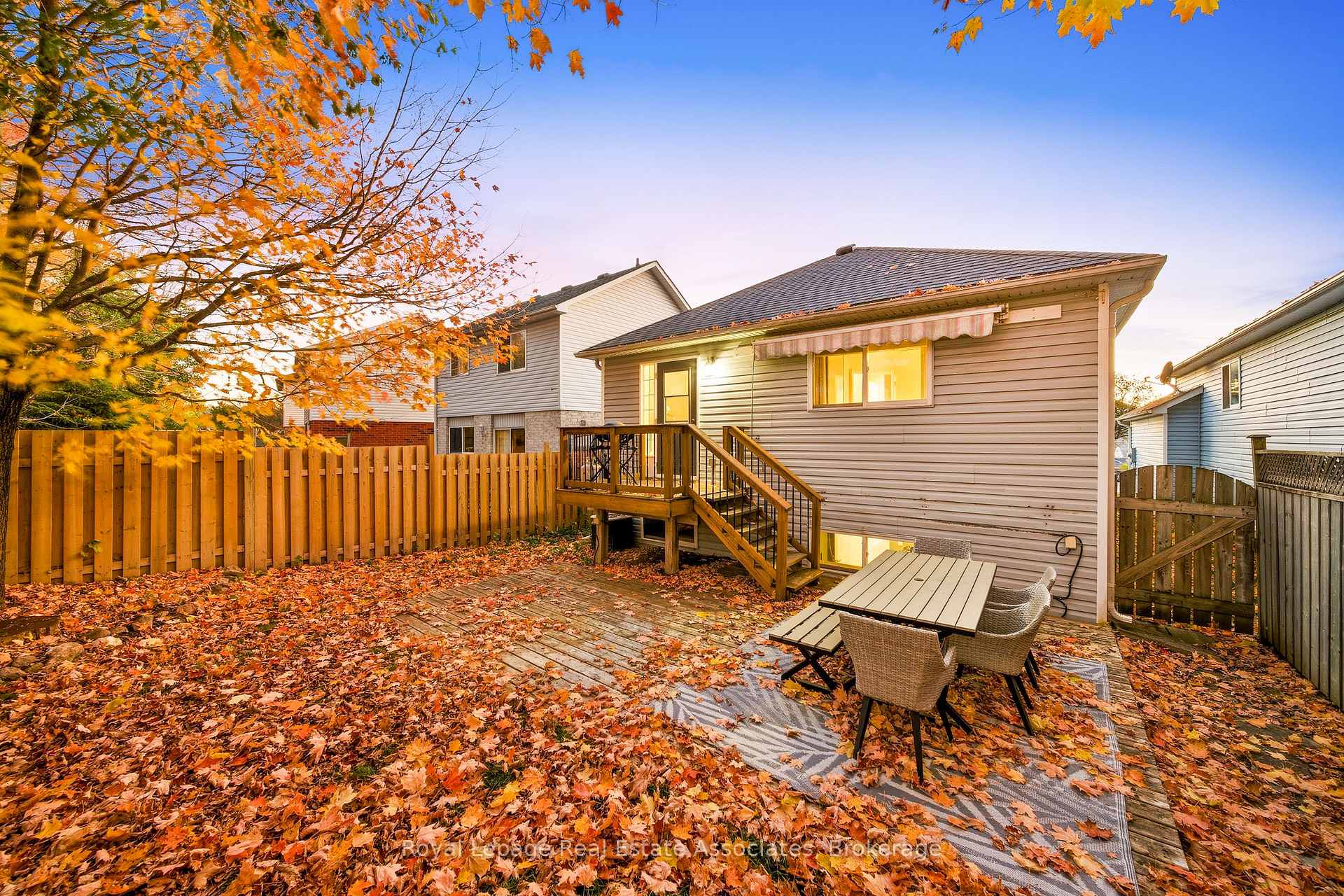 Photo 35 of 118 Copeman Crescent, Barrie, Painswick North — HOMEH