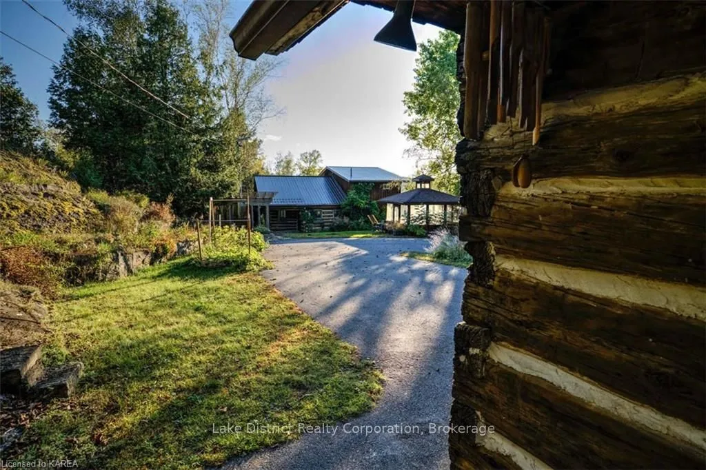 Front of 9055 Road 509