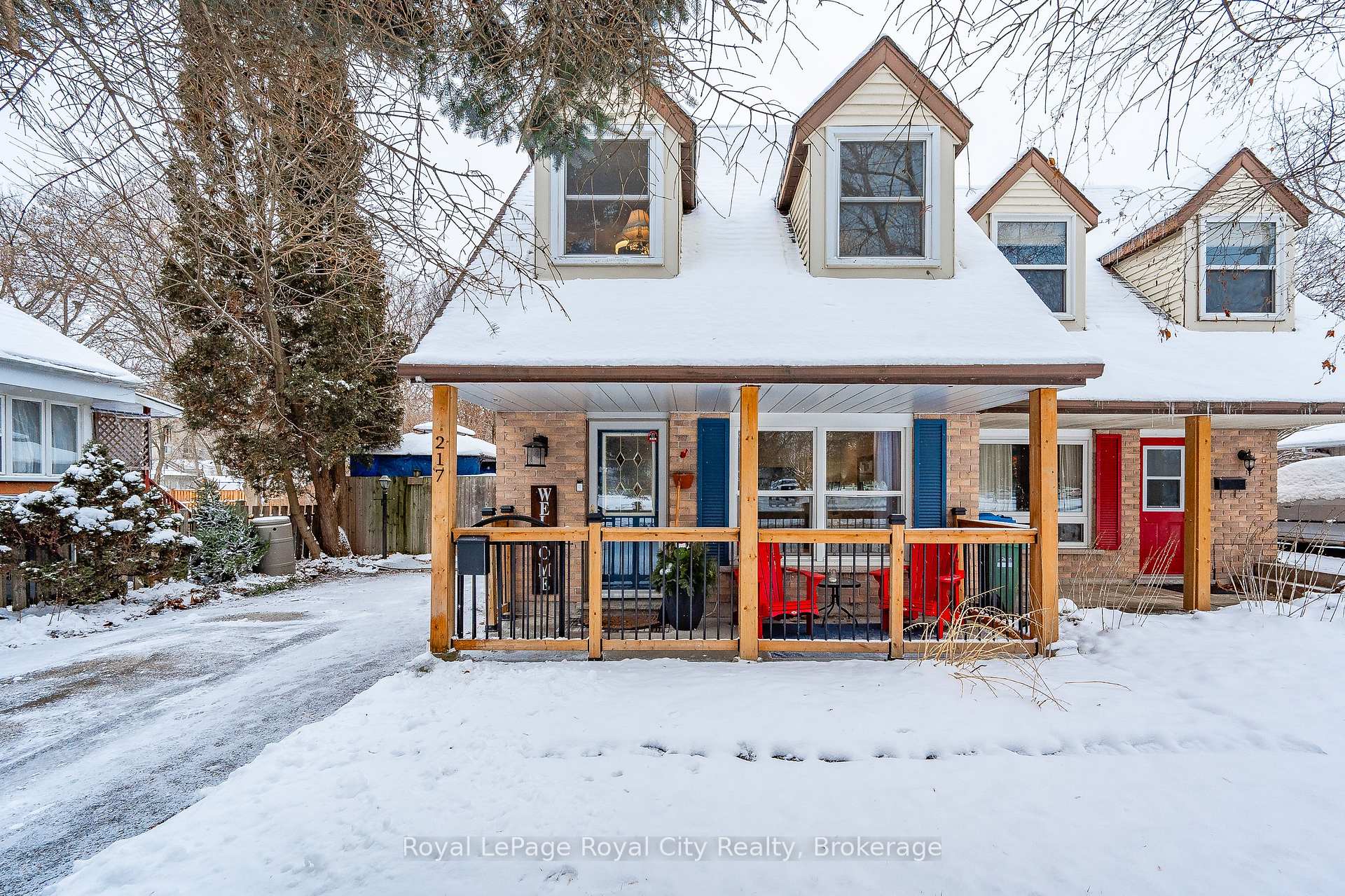 Photo 5 of 217 Bristol Street, Guelph, Junction/Onward Willow — HOMEH
