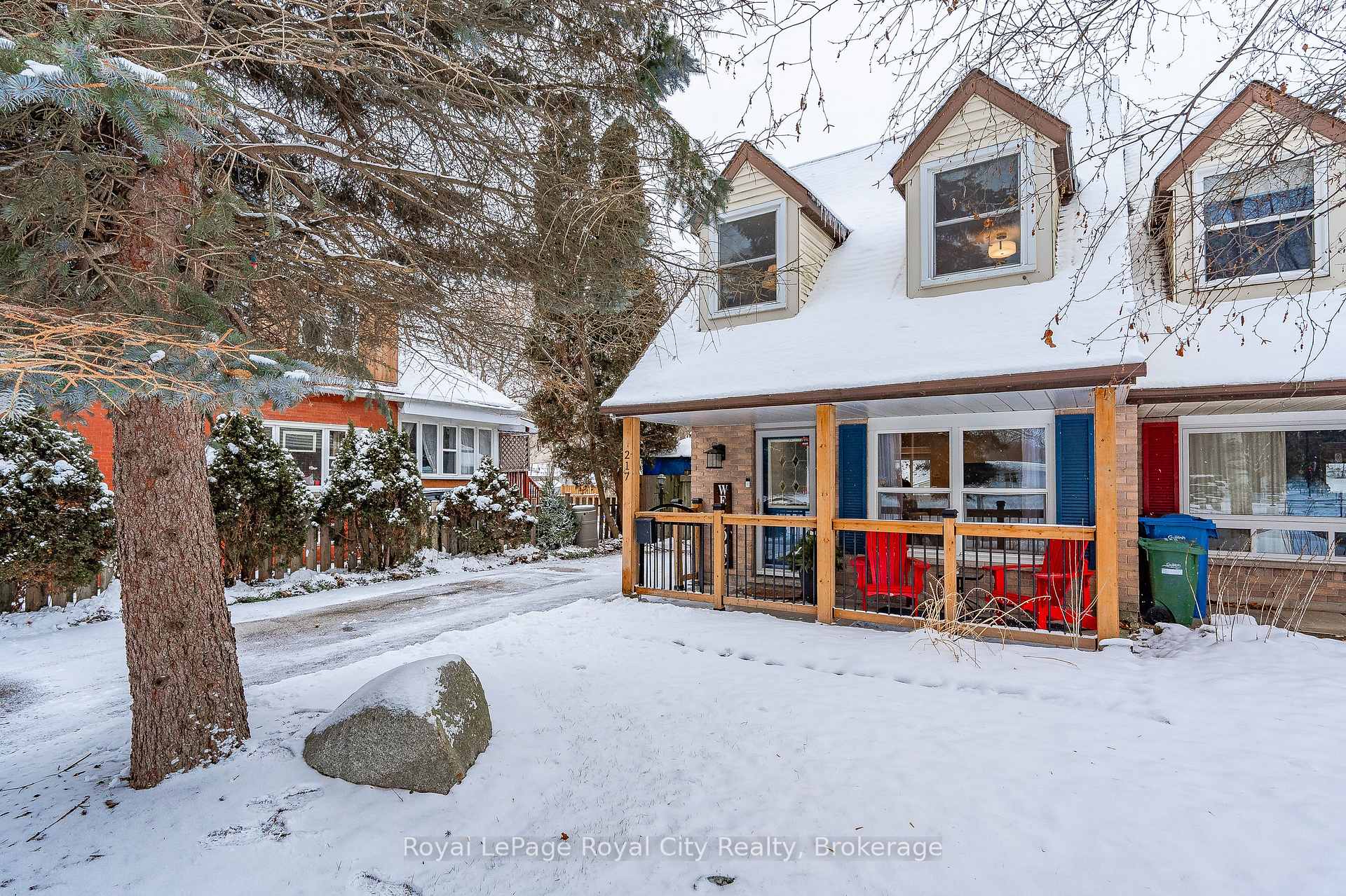 Photo 7 of 217 Bristol Street, Guelph, Junction/Onward Willow — HOMEH