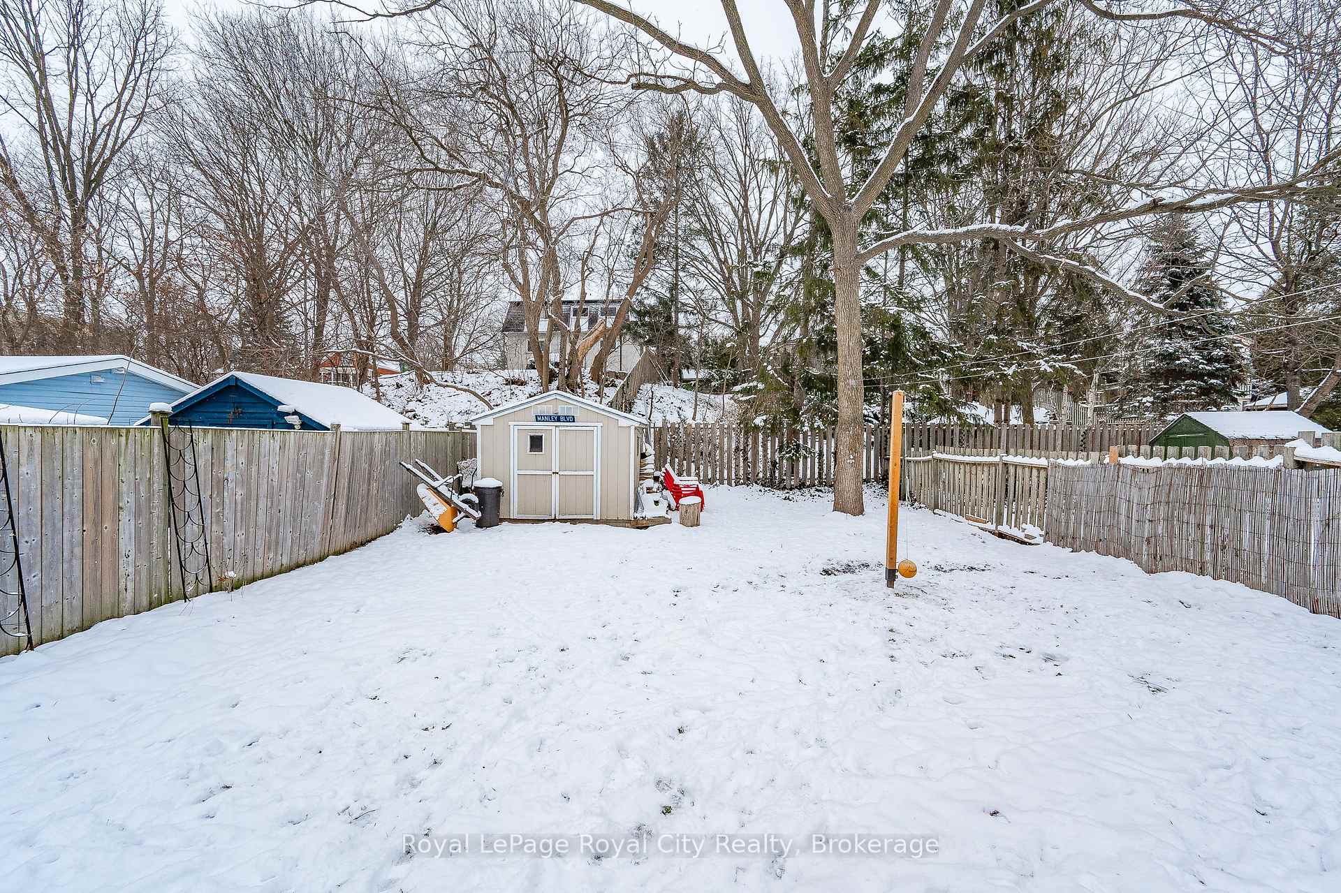 Photo 33 of 217 Bristol Street, Guelph, Junction/Onward Willow — HOMEH