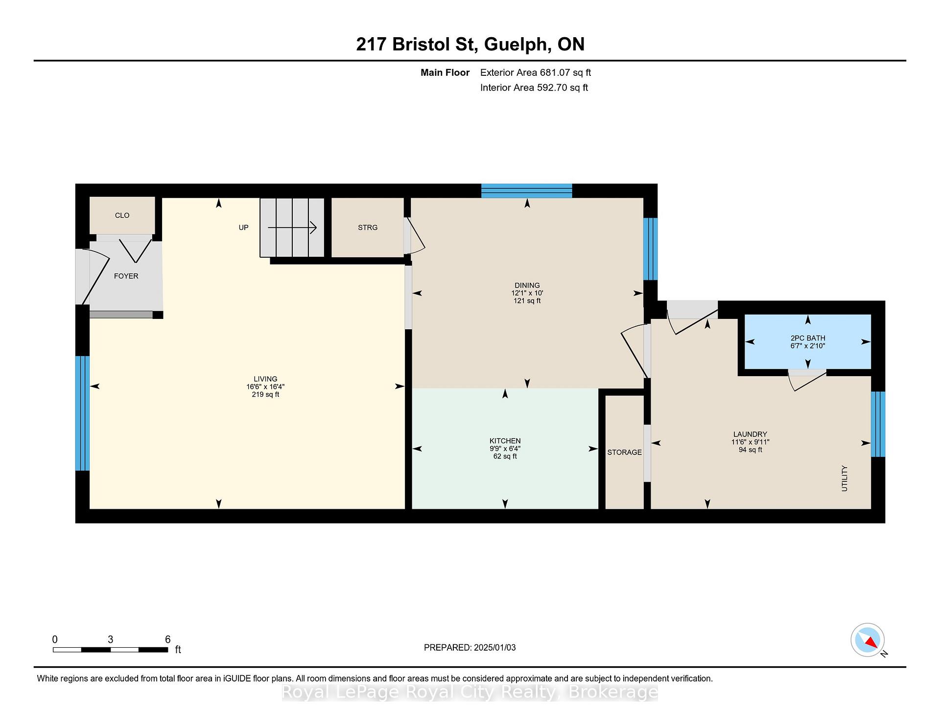 Photo 37 of 217 Bristol Street, Guelph, Junction/Onward Willow — HOMEH