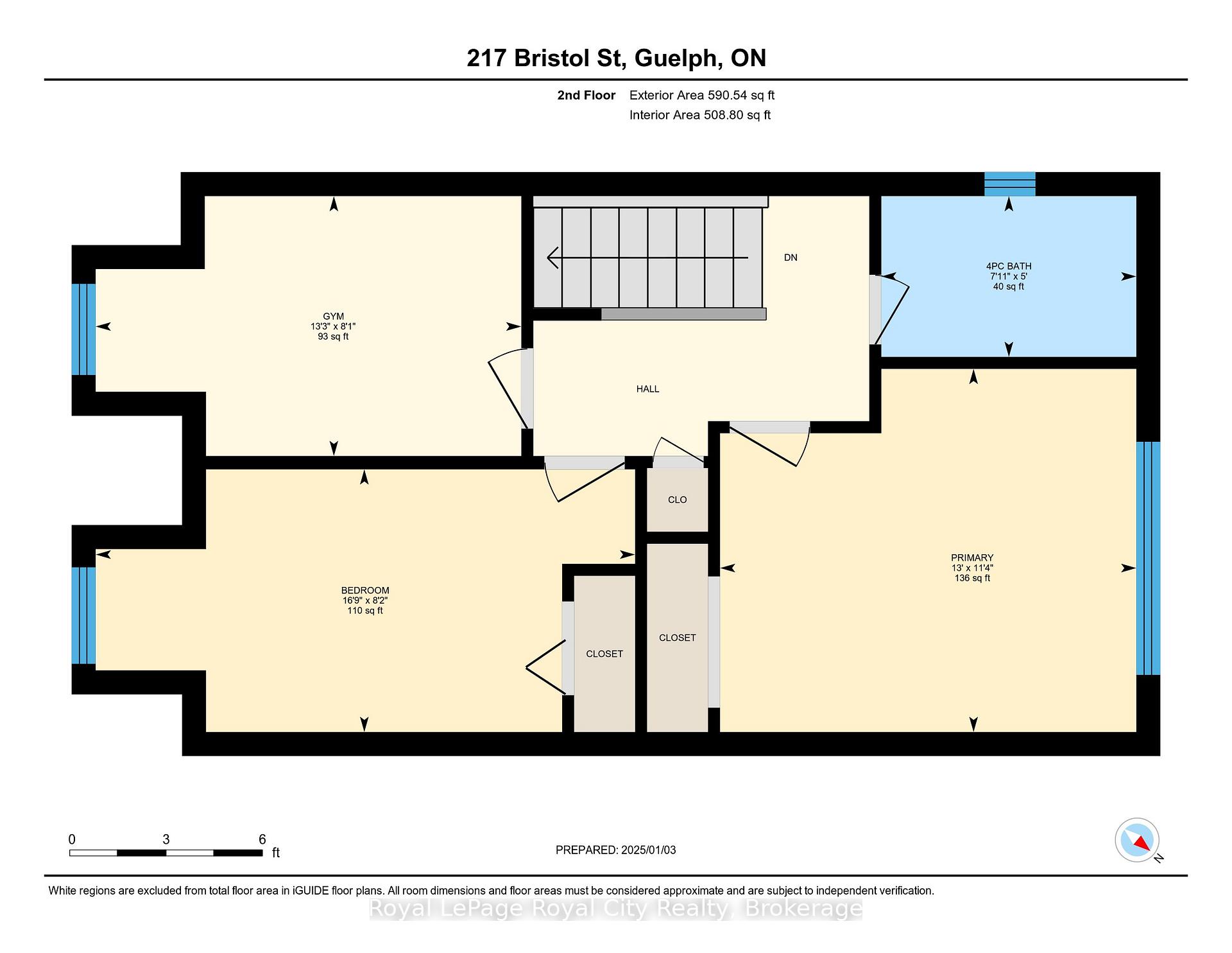 Photo 38 of 217 Bristol Street, Guelph, Junction/Onward Willow — HOMEH