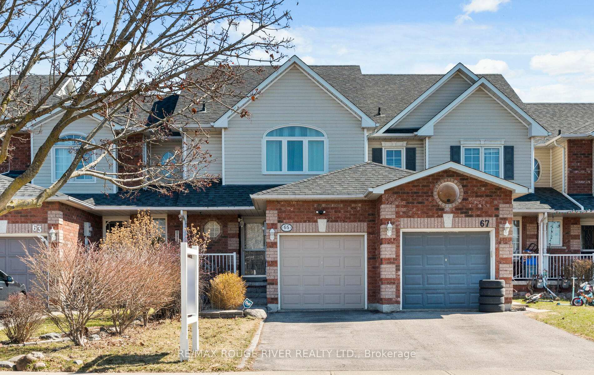 Photo 1 of 65 Cornish Drive, Clarington, Courtice — HOMEH