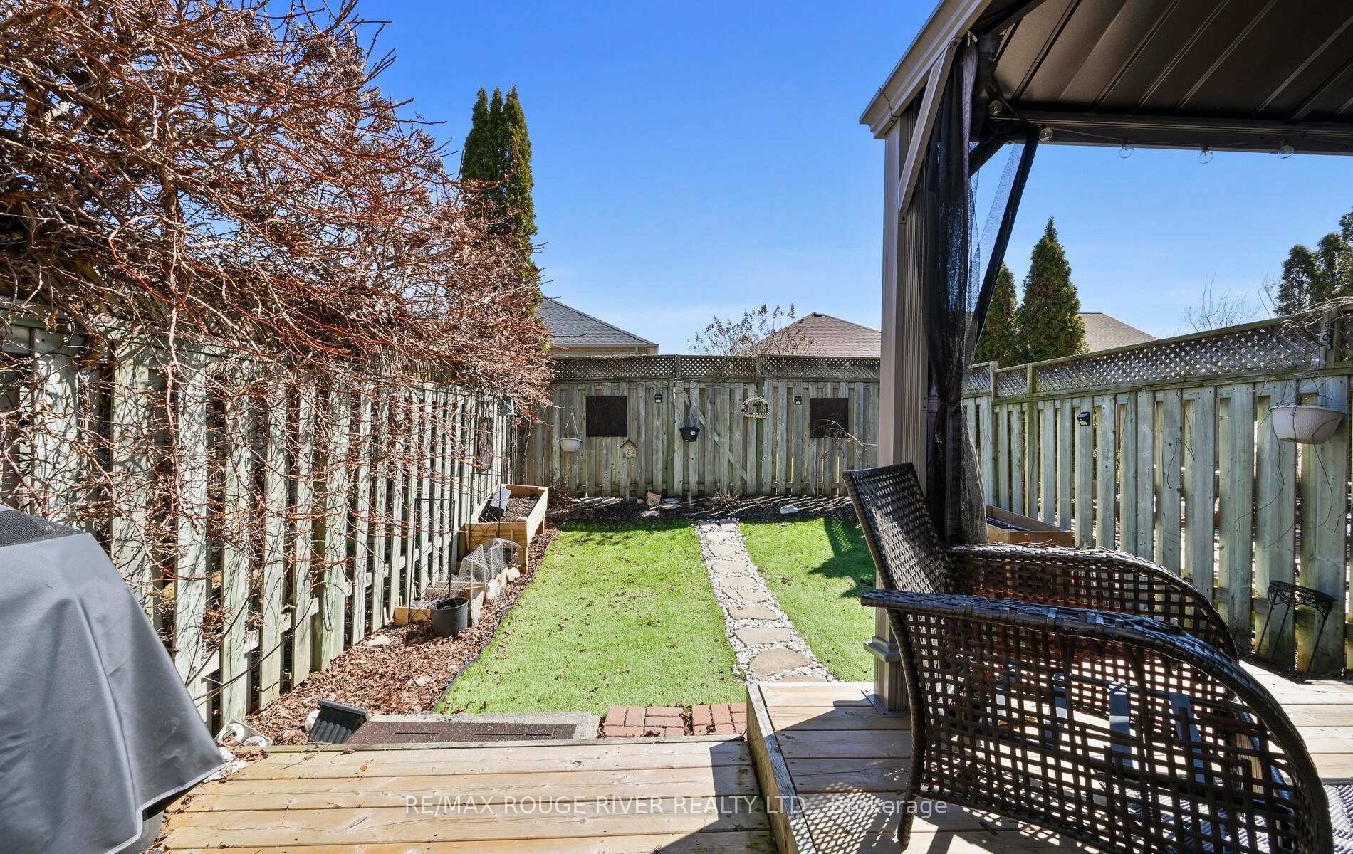 Photo 32 of 65 Cornish Drive, Clarington, Courtice — HOMEH