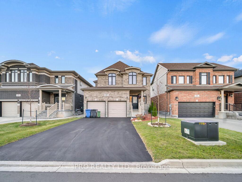 Photo 1 of 188 Ambrous Crescent, Guelph, Kortright East — HOMEH