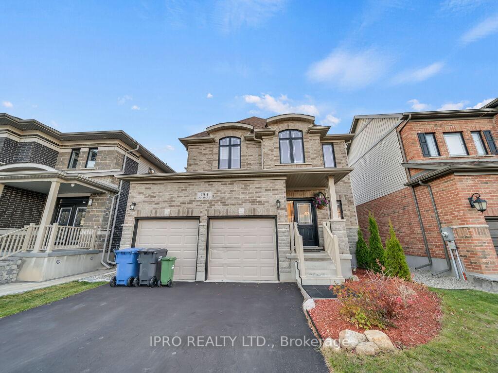 Photo 2 of 188 Ambrous Crescent, Guelph, Kortright East — HOMEH