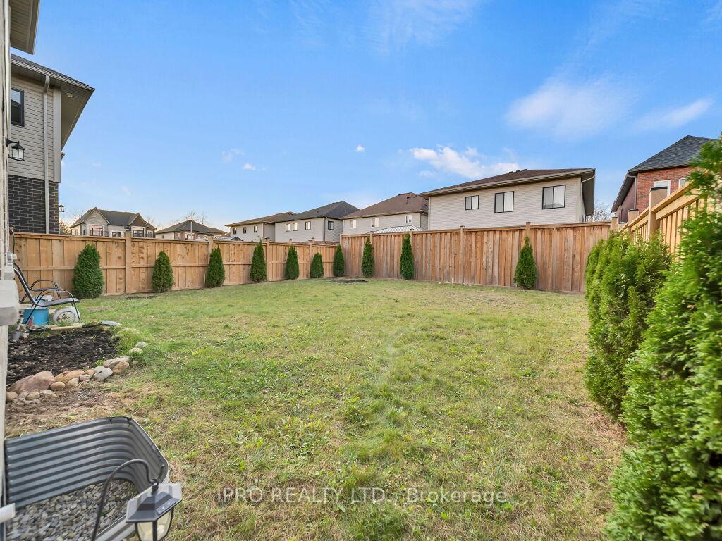 Photo 36 of 188 Ambrous Crescent, Guelph, Kortright East — HOMEH