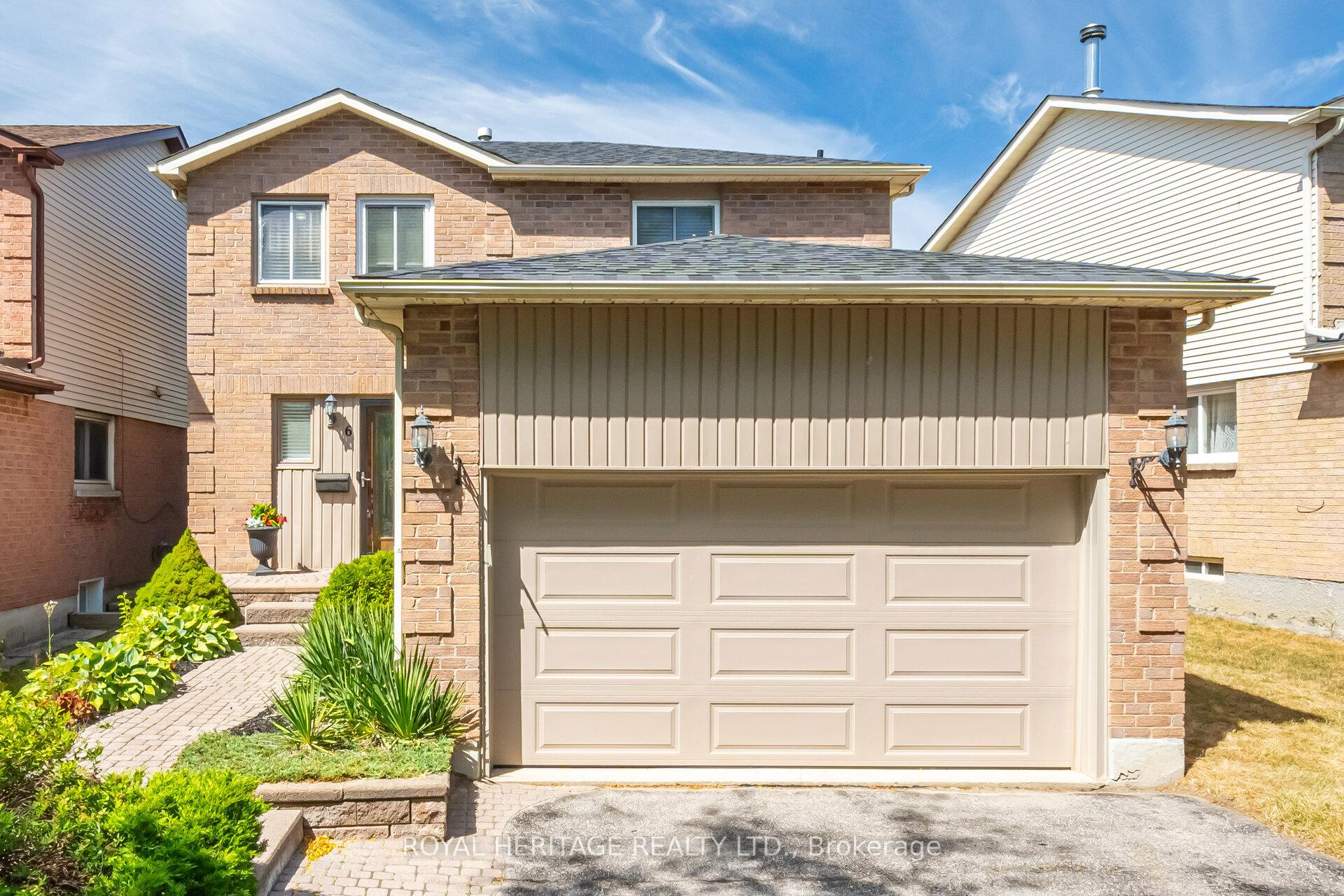 Photo 1 of 6 Field Crescent, Ajax, Central East — HOMEH