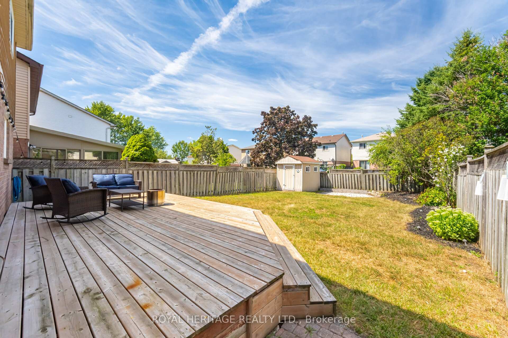 Photo 47 of 6 Field Crescent, Ajax, Central East — HOMEH