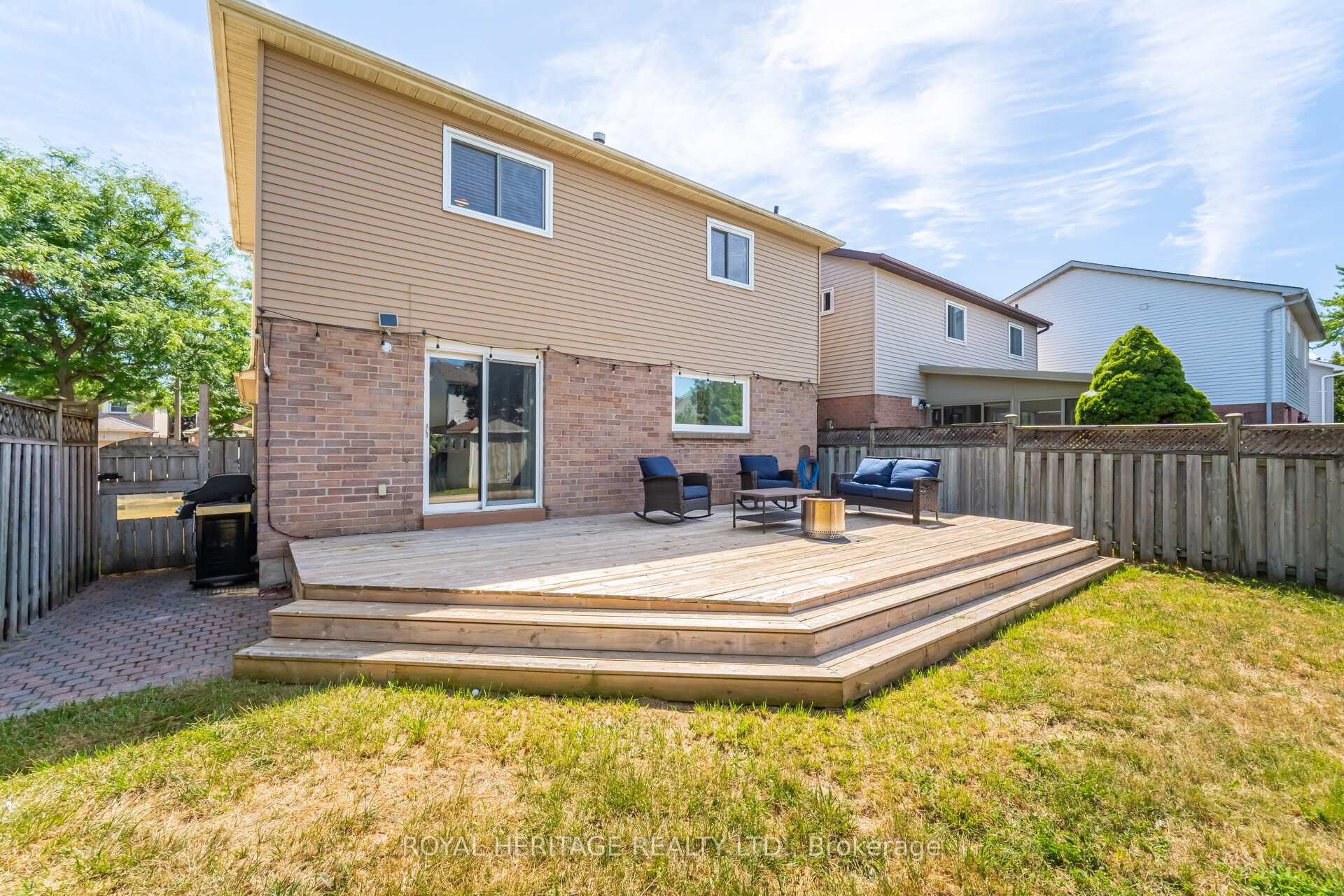 Photo 46 of 6 Field Crescent, Ajax, Central East — HOMEH