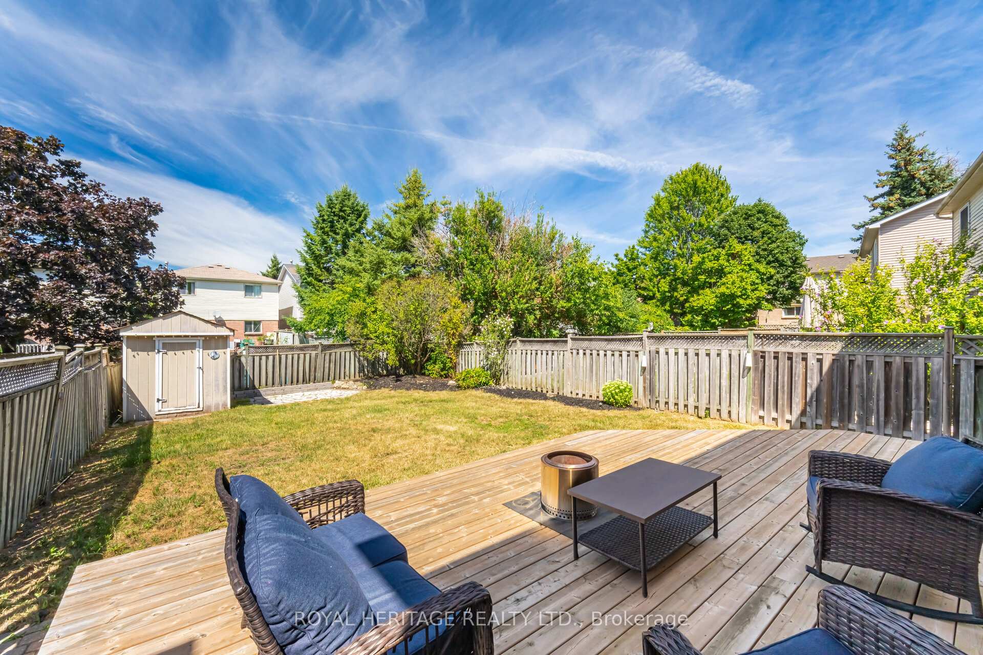 Photo 49 of 6 Field Crescent, Ajax, Central East — HOMEH