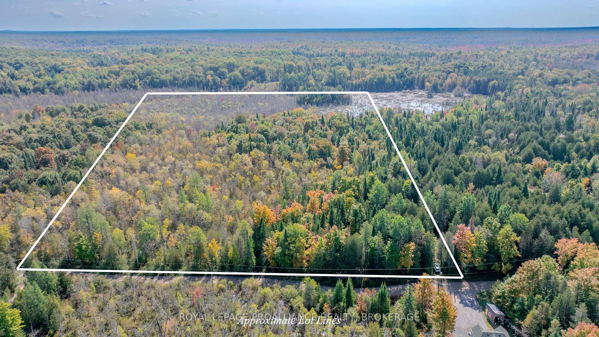Photo 1 of 1518 Wintergreen Road, Frontenac, Frontenac North — HOMEH