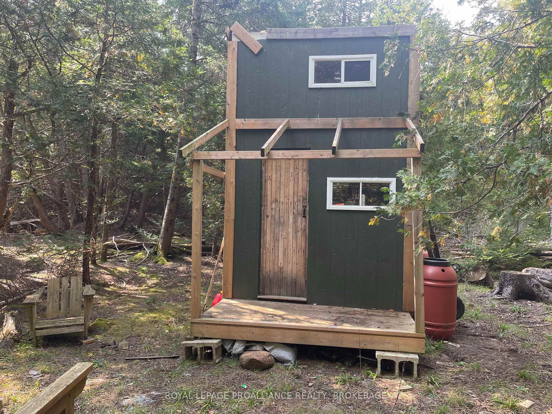 Photo 6 of 1518 Wintergreen Road, Frontenac, Frontenac North — HOMEH