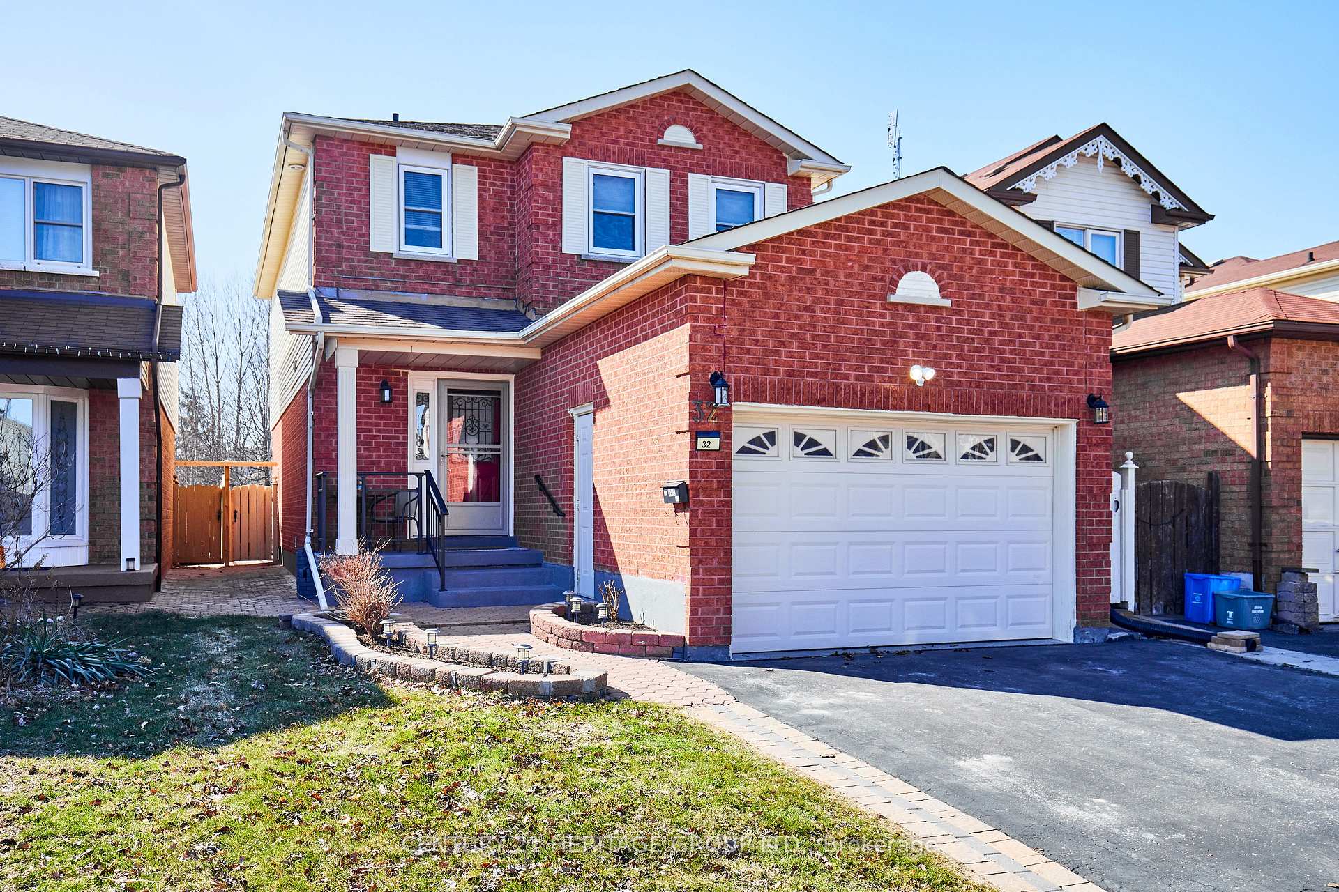 Photo 1 of 32 Stuart Road, Clarington, Courtice — HOMEH