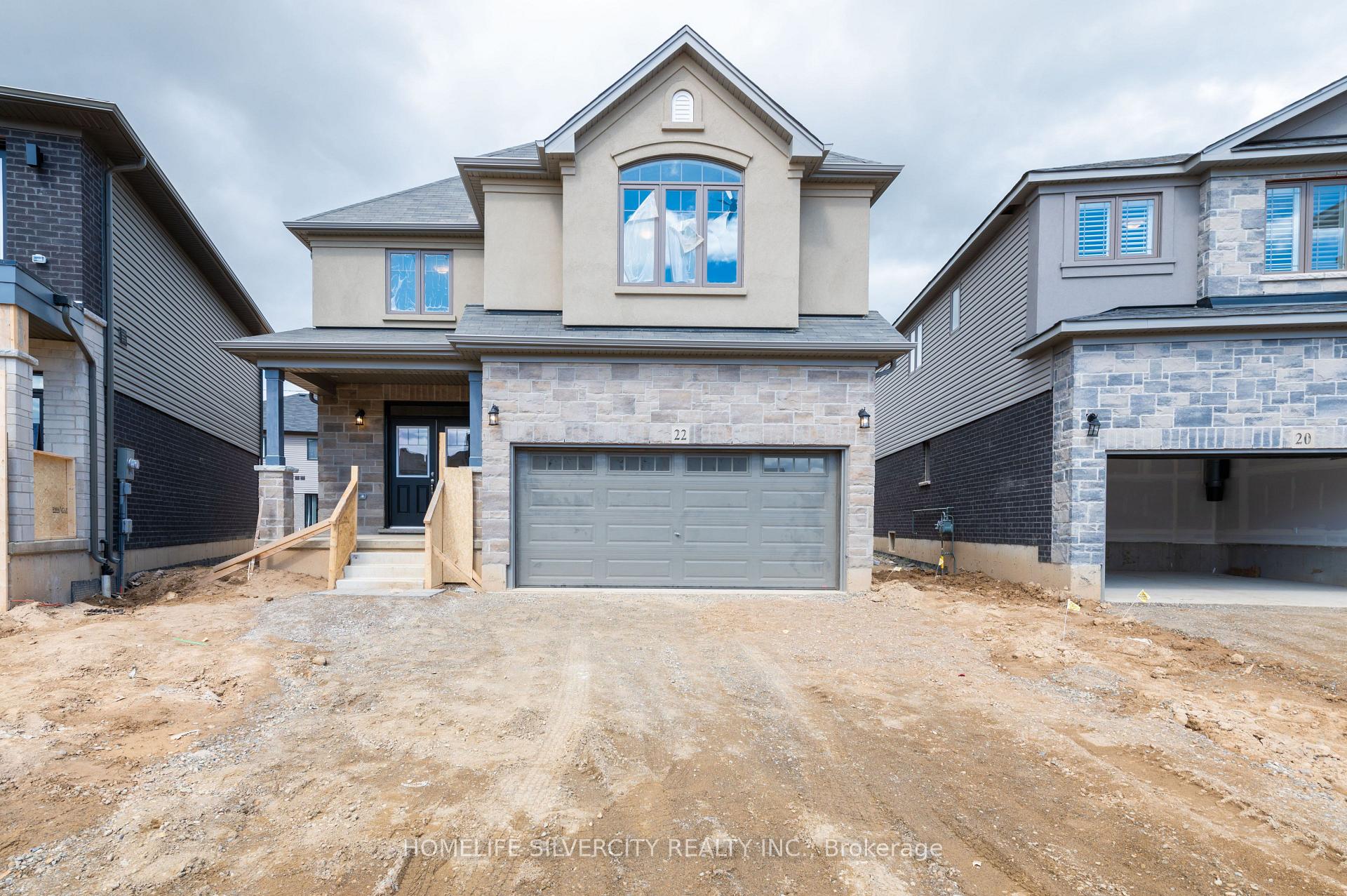 Photo 1 of 22 Obediah Crescent, Brant, Brantford Twp — HOMEH