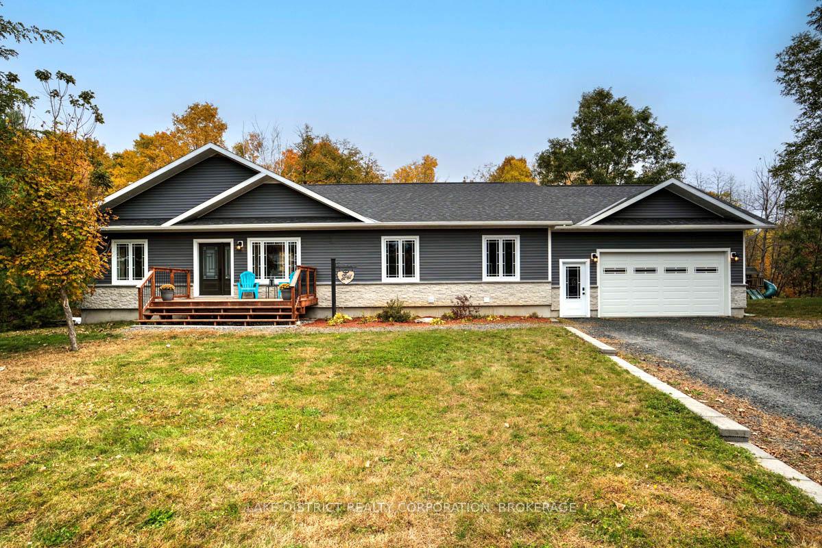 Photo 1 of 1014 Art Duffy Road, Central Frontenac, Frontenac Centre — HOMEH